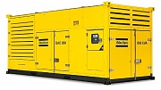 Контейнерный дизель-генератор QAC 800